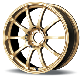 ADVAN Wheels RCIII Gold