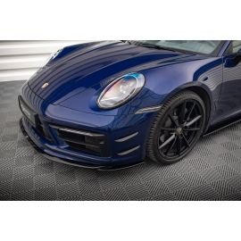 Stosstangenflügel vorne (Canards) Porsche 911 Carrera Aero 992