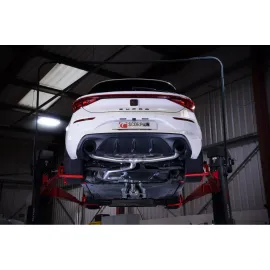 Predator Non-res GPF Back System Leon 245 Daytona Ceramic