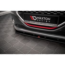 Front Diffusor V.1 Peugeot 208 GTi Mk1