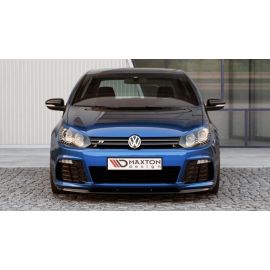 Splitter / Frontansatz Volkswagen Golf 6