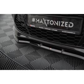 Front Diffusor V.1 Ford Mondeo ST-Line Estate Mk4 Facelift