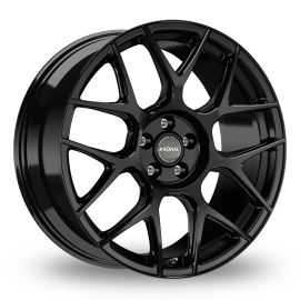 Ronal Wheels RF1 Forged Jetblack Matt