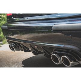 Heckansatz BMW M5/ 5 M-Pack E39