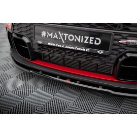 Front Diffusor V.1 Mini Cooper S John Cooper Works F56 Facelift