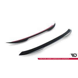 Spoiler Cap V.2 Alfa Romeo Giulietta