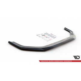 Front Diffusor V.1 Honda Civic Mk9
