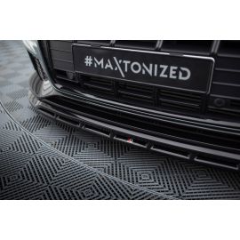 Front Diffusor Audi A6 / S6 / RS6 Allroad C8