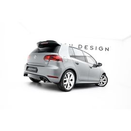 Spoiler Verlangerung Volkswagen Golf 6 GTI / R