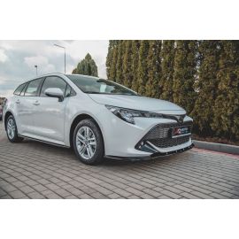 Front Diffusor V.1 Toyota Corolla XII Touring Sports/ Hatchback