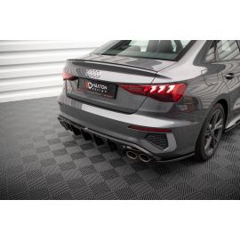 Heckansatz Audi A3 / S3 / RS3 Sedan 8Y