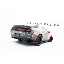 Heck Diffusor Seite Dodge Challenger GT / RT Mk3 Facelift