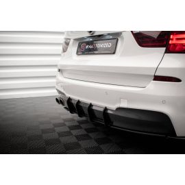 Street Pro Heckschurze BMW X3 M-Pack F25