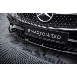 Front Diffusor V.1 Mercedes-Benz E AMG-Line W214