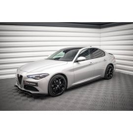 Seitenschweller Diffusor Alfa Romeo Giulia Sport