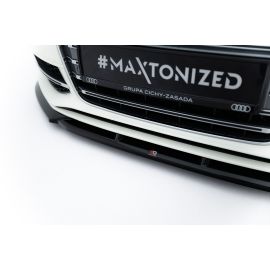 Front Diffusor V.2 Audi A3 / S3 / RS3 S-Line Sportback / Hatchback 8V