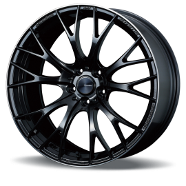 WEDS-SA-20R-Black,-Polished-Edge-K