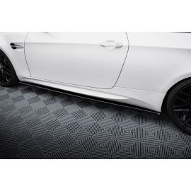 Seitenschweller Diffusor BMW M3 E92 / Cabrio E93