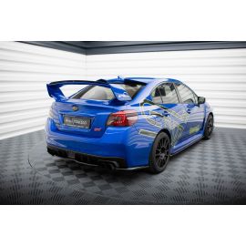 Spoiler CAP Subaru WRX STI
