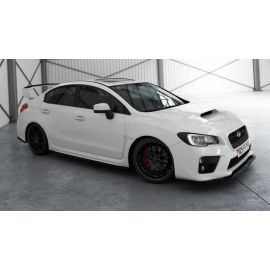 FrontDiffusor V.2 Subaru WRX STI Mk4
