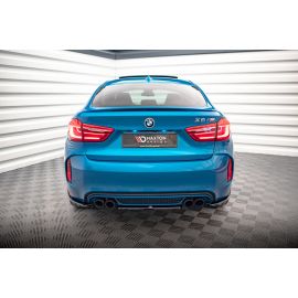 Hinten Splitter BMW X6 M F86
