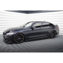 Seitenschweller Diffusor V.3 BMW 4 Coupe / Gran Coupe / Cabrio M-Pack F32 / F-36 / F33
