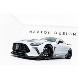 Prepreg Front Bumper Carbon Canards Mercedes-AMG GT 63 / 55 / 63 S E Performance C192