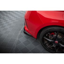 Street Pro Heck Diffusor SeiteHonda Civic Type-R Mk11