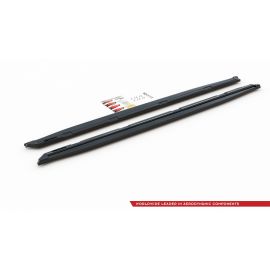 Seitenschweller Diffusor Skoda Kodiaq Sportline/RS Mk1 (Version mit Schmutzfängern)