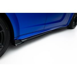 Seitenschweller Diffusor Dodge Charger RT Scat Pack Widebody Mk3 Facelift