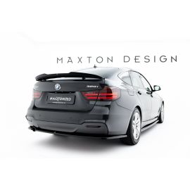 Heck Diffusor Seite V.2 BMW 3 GT M-Pack F34