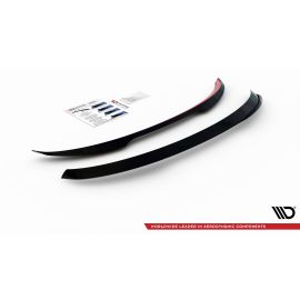 Spoiler Cap Ford Focus ST-Line Estate Mk4