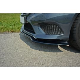 Frontdiffusor V.1 Mercedes - Benz E Coupe / Cabrio C207 Facelift / A207 Facelit