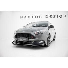 Front Flaps Ford Focus ST Mk3 Facelift