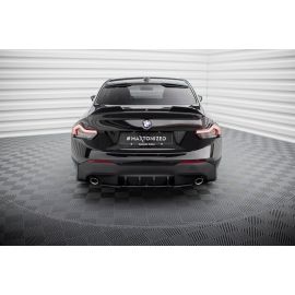 Street Pro Heckschurze BMW 2 Coupe G42