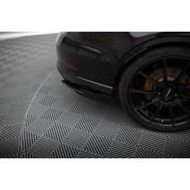 Street Pro Heck Diffusor Seite + Flaps Audi A3 / S3 / RS3 Sedan 8V Facelift