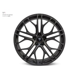 MB SF1 DC Schwarz Stumpfmatt