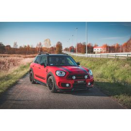 Front Diffusor V.1 Mini Countryman Mk2 F60 JCW