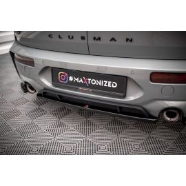 Hinten Splitter Mini Cooper Clubman John Cooper Works F54 Facelift