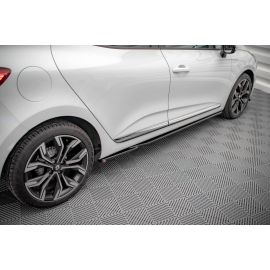 Seitenschweller Diffusor Renault Clio Mk5
