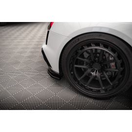 Heck Diffusor Seite Audi R8 Mk2 Facelift