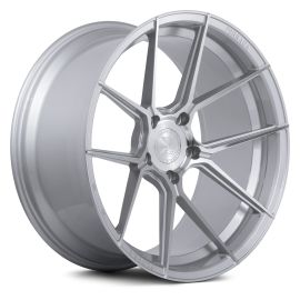 Ferrada Wheels Forge-8 F8-FR8 Deep Concavity Machine Silver