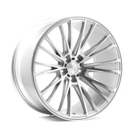 AXE CF2 Gloss Silver Polished