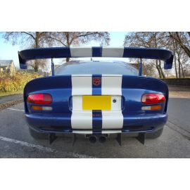 Heckschurze Dodge Viper GTS