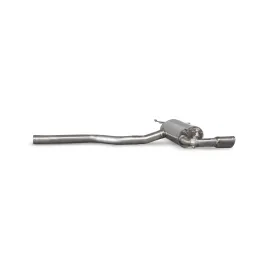 GPF-Back system with electronic valve M240i GPF (F22 | F23) Daytona