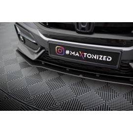 Street Pro Splitter Honda Civic Sport Mk10