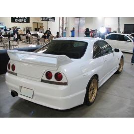 Heckspoiler GTR Replica Nissan R33 GTS & GTR