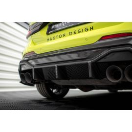 Prepreg Carbon Fiber Heckansatz V.1 BMW 1 F40 M-Pack/ M135i