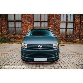 Volkswagen T6 Frontdiffusor v.1