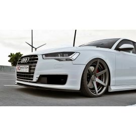 Front Diffusor Audi A6 Ultra C7 FL